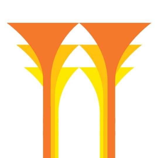 The Portico Square Logo